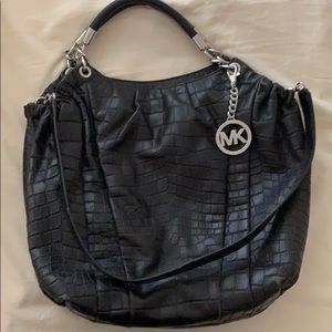 Michael Kors purse (authentic)